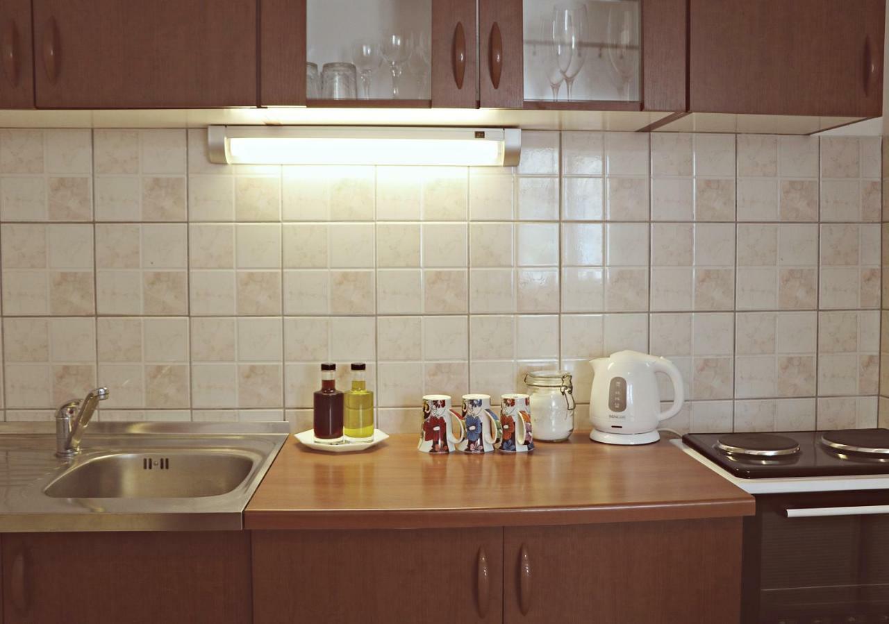 Apartment Cuce Rogotin ภายนอก รูปภาพ
